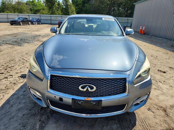 2016 INFINITI Q70L — DIRF