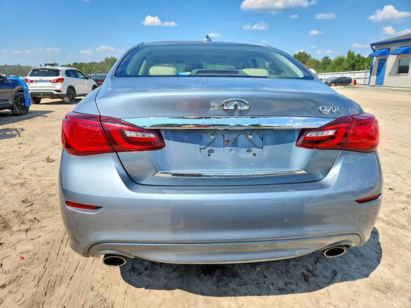 2016 INFINITI Q70L — DIRR