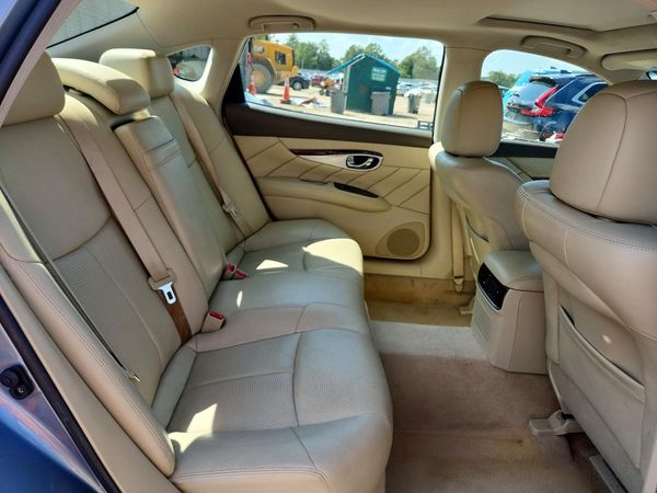 2016 INFINITI Q70L — PSRS