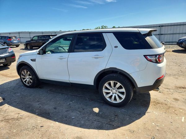 2015 LAND ROVER DISCOVERY SE