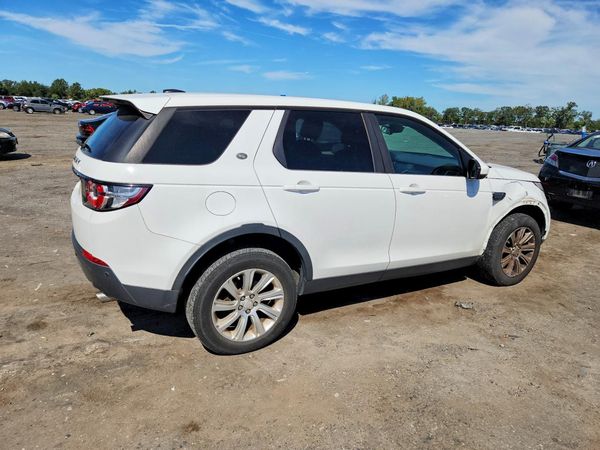 2015 LAND ROVER DISCOVERY SE
