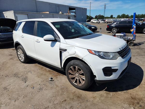 2015 LAND ROVER DISCOVERY SE