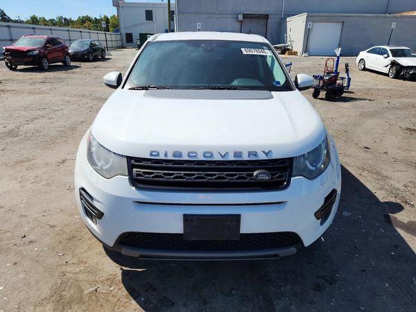 2015 LAND ROVER DISCOVERY SE
