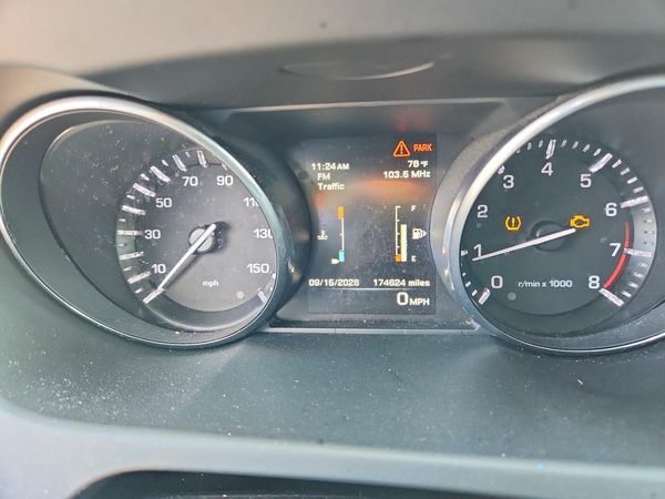 2015 LAND ROVER DISCOVERY SE