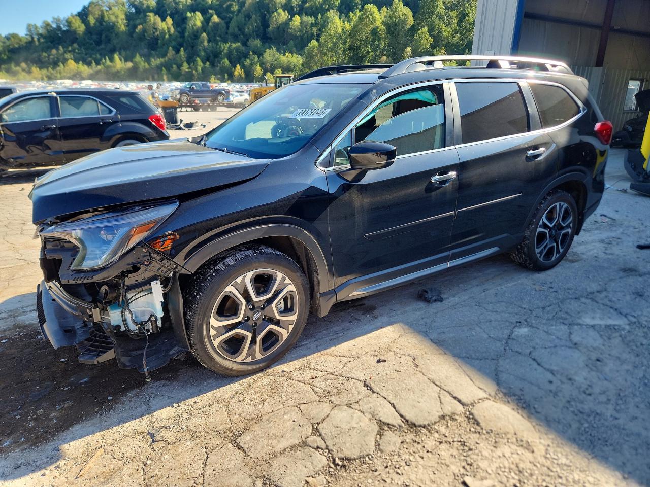 2024 SUBARU ASCENT — Front 3/4