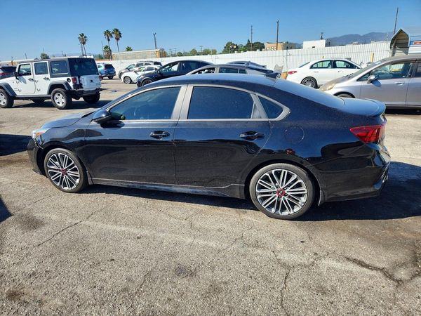 2021 KIA FORTE — DSRA