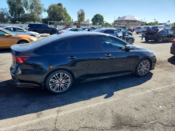 2021 KIA FORTE — PSRA