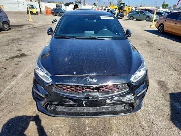 2021 KIA FORTE — DIRF
