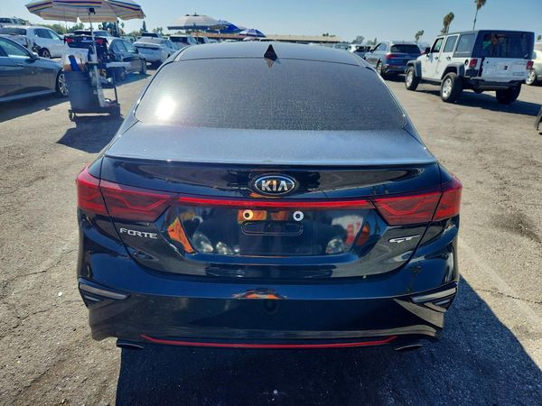 2021 KIA FORTE — DIRR