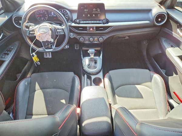 2021 KIA FORTE — CKPT