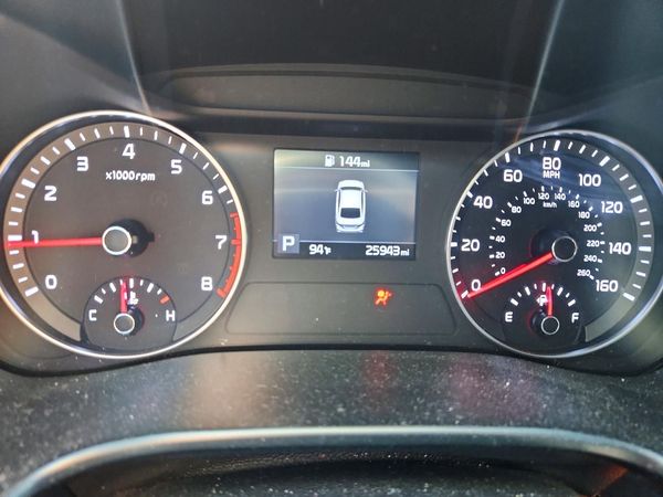 2021 KIA FORTE — ODOM