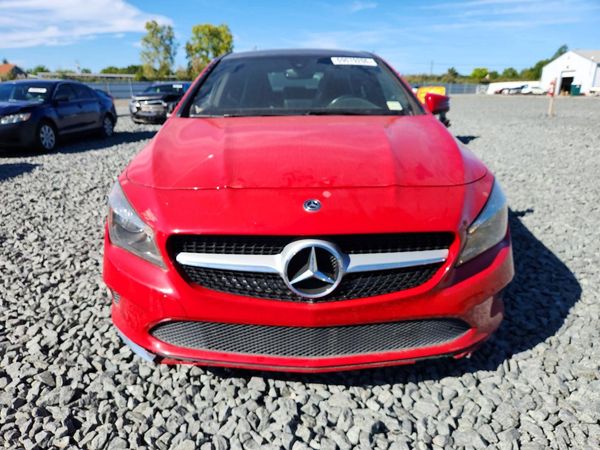 2018 MERCEDES-BENZ CLA CLA250-4M — DIRF