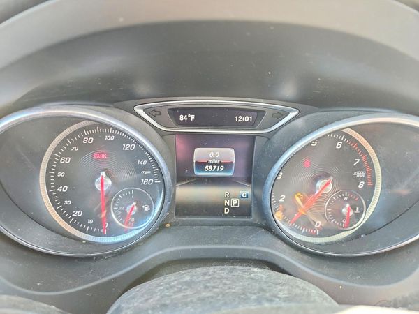 2018 MERCEDES-BENZ CLA CLA250-4M — ODOM