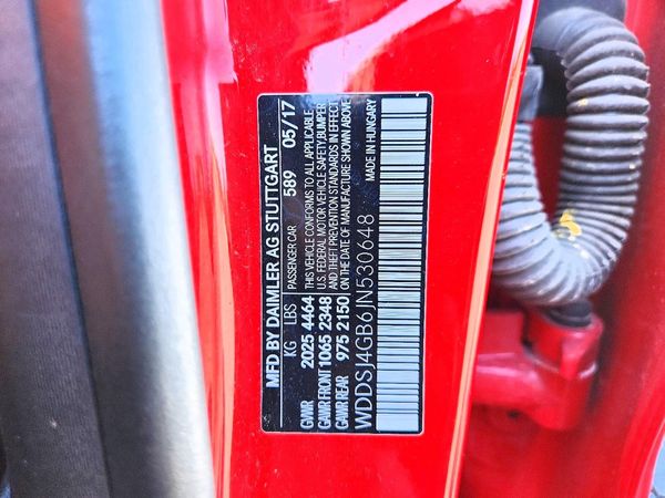 2018 MERCEDES-BENZ CLA CLA250-4M — VINS