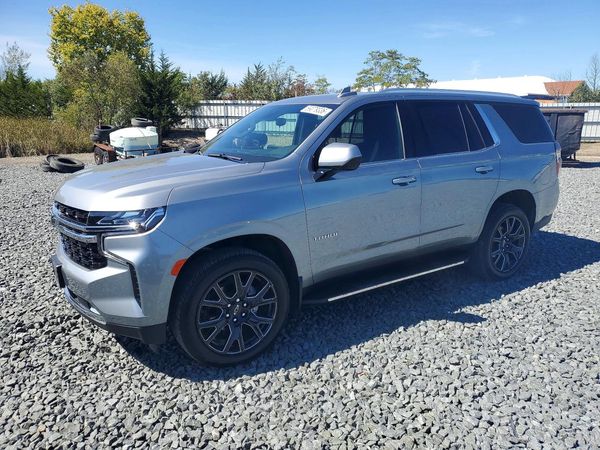2024 CHEVROLET TAHOE
