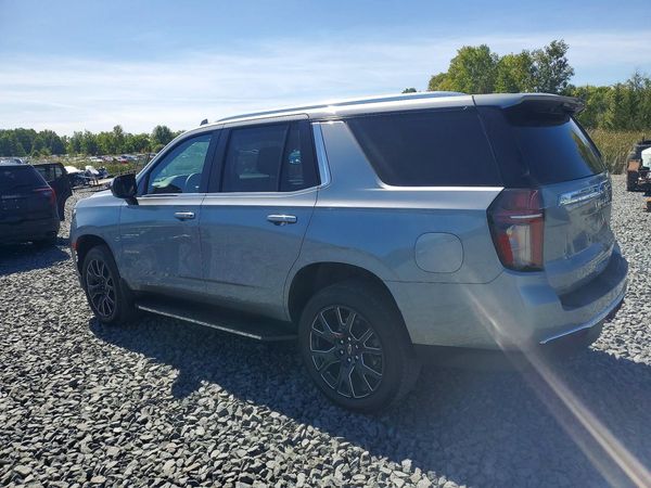 2024 CHEVROLET TAHOE LS — DSRA
