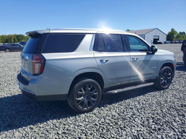 2024 CHEVROLET TAHOE LS — PSRA