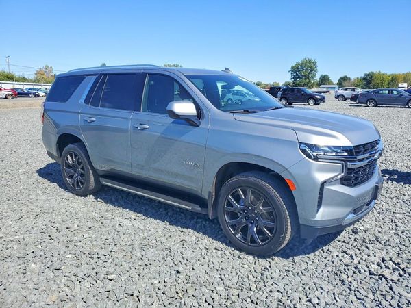 2024 CHEVROLET TAHOE LS — Passenger 3/4