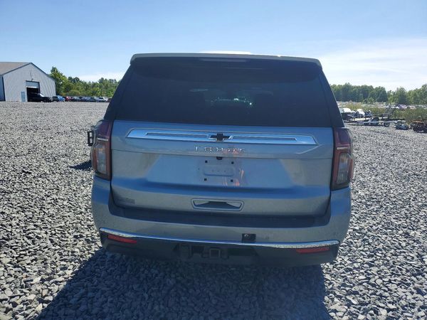 2024 CHEVROLET TAHOE LS — DIRR