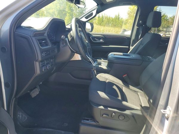 2024 CHEVROLET TAHOE LS — DENT