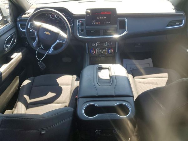 2024 CHEVROLET TAHOE LS — CKPT