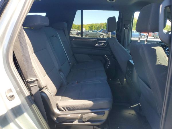 2024 CHEVROLET TAHOE LS — PSRS