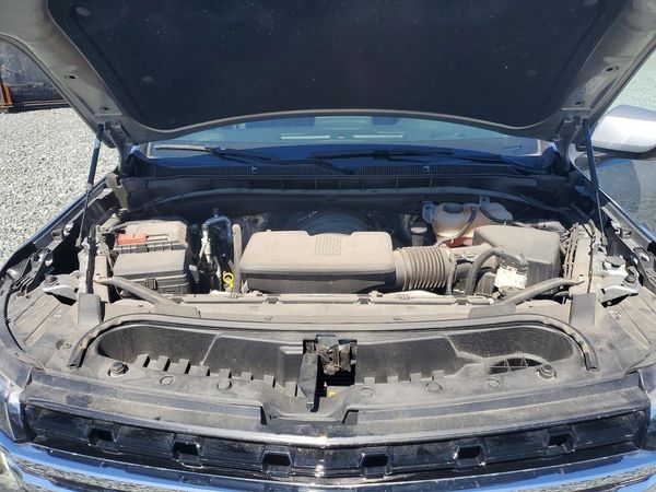 2024 CHEVROLET TAHOE LS — Engine bay