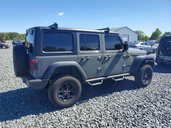 2022 JEEP WRAGLR SPT Unlimited Sport