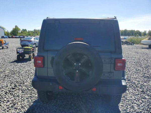 2022 JEEP WRAGLR SPT Unlimited Sport