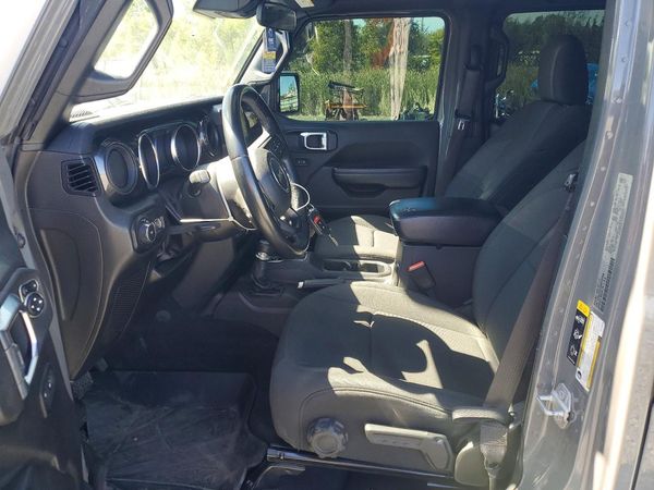 2022 JEEP WRAGLR SPT Unlimited Sport