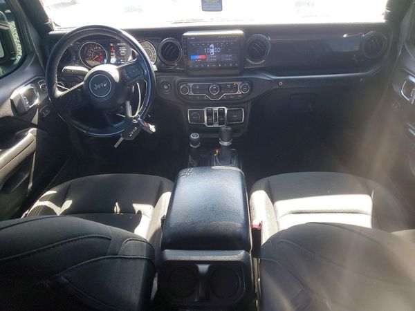 2022 JEEP WRAGLR SPT Unlimited Sport
