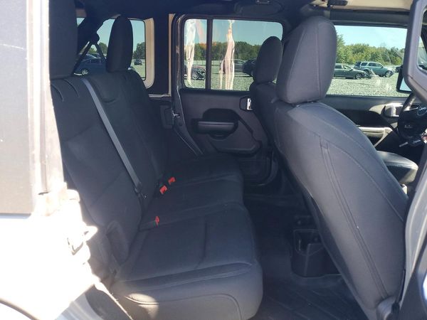 2022 JEEP WRAGLR SPT Unlimited Sport
