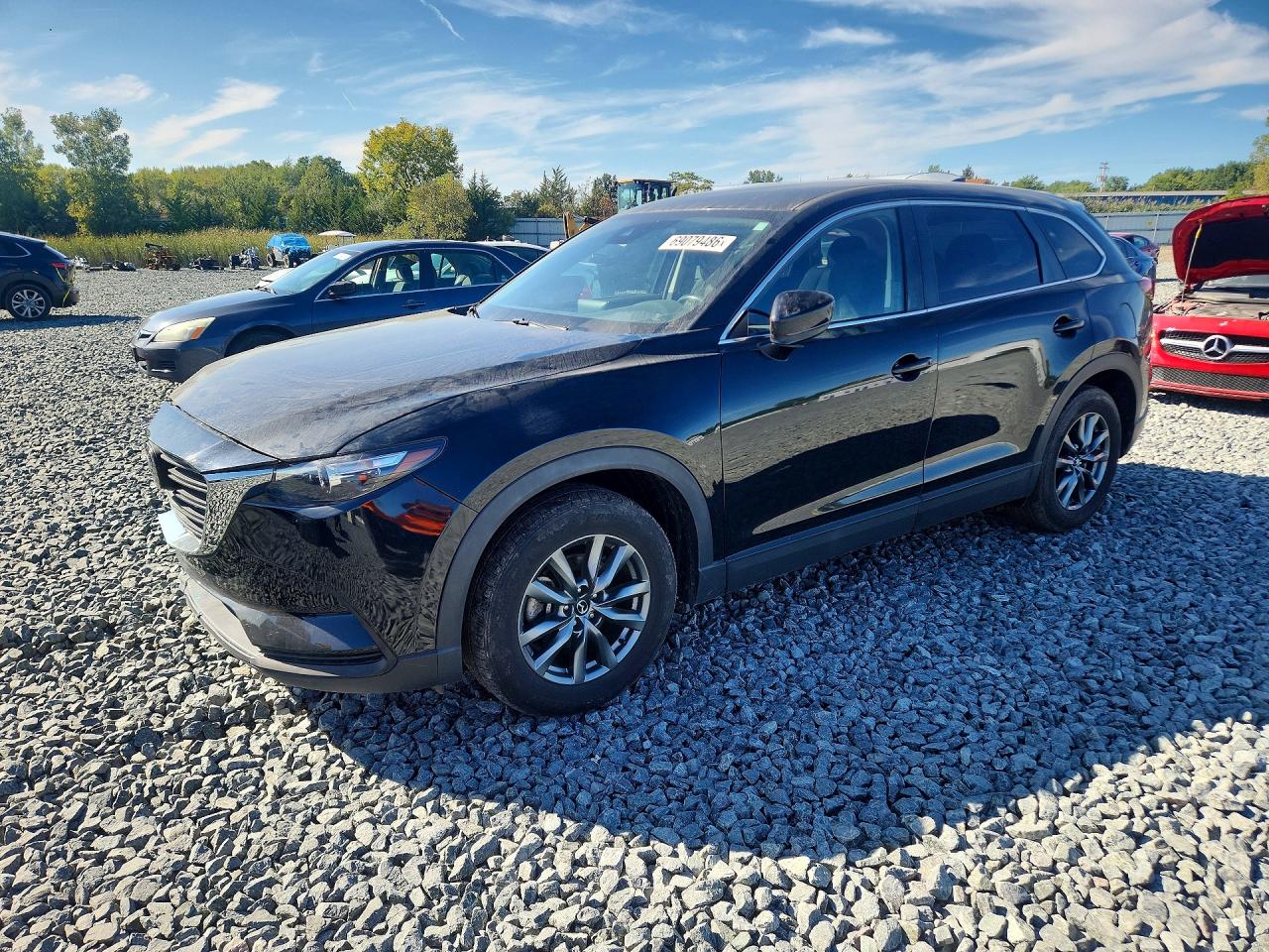 2020 MAZDA CX-9 AWD Sport