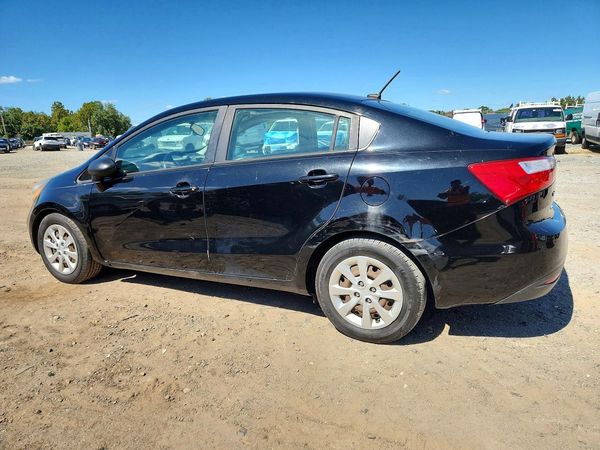 2015 KIA RIO GL - Middle-low