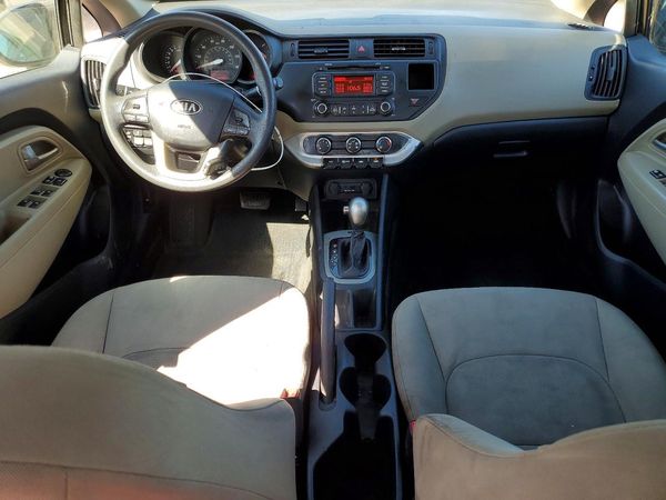 2015 KIA RIO GL - Middle-low