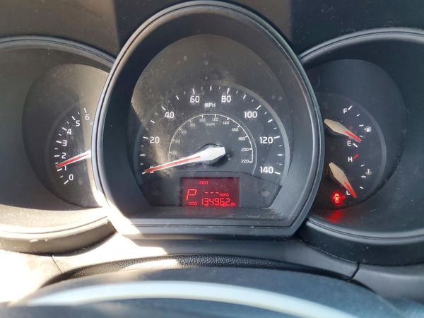 2015 KIA RIO GL - Middle-low