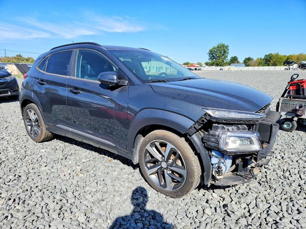 2018 HYUNDAI KONA Limited