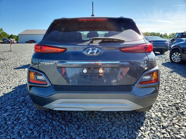 2018 HYUNDAI KONA Limited