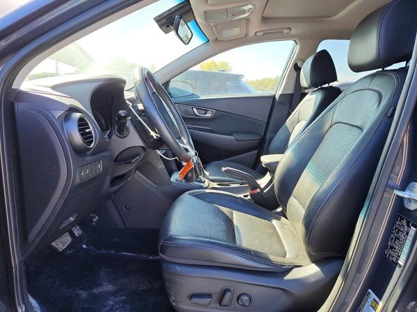 2018 HYUNDAI KONA Limited