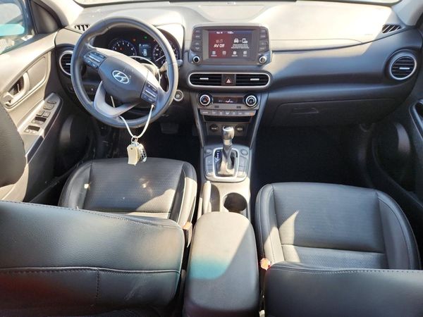 2018 HYUNDAI KONA Limited