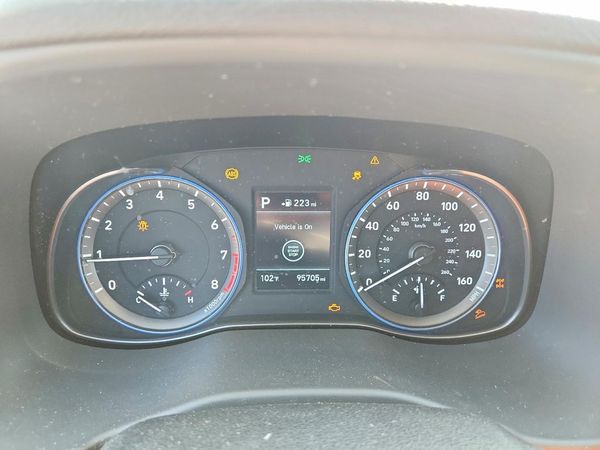 2018 HYUNDAI KONA Limited