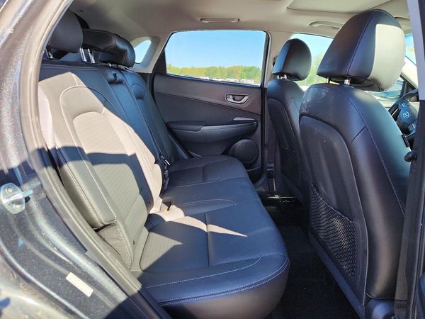 2018 HYUNDAI KONA Limited