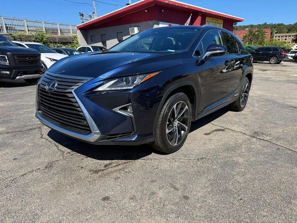 2017 LEXUS RX 450H
