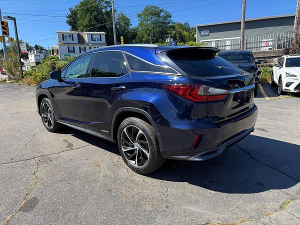 2017 LEXUS RX 450H