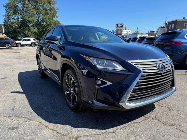2017 LEXUS RX 450H