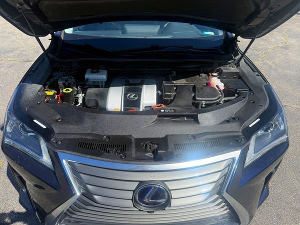 2017 LEXUS RX 450H