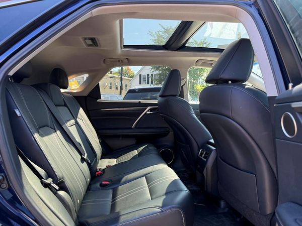 2017 LEXUS RX 450H