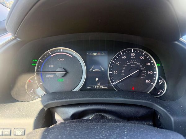 2017 LEXUS RX 450H
