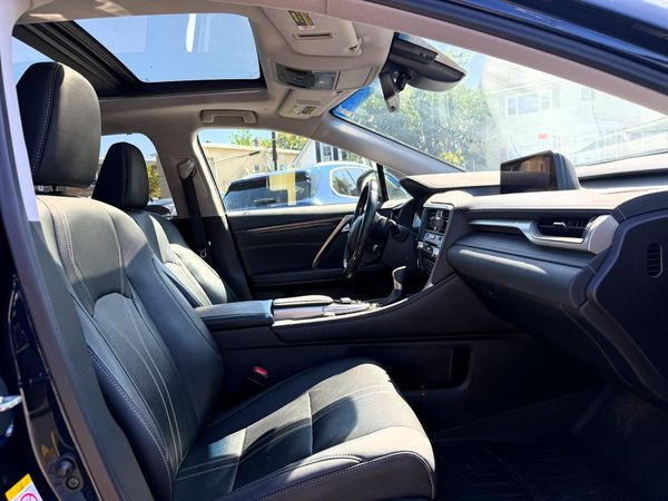 2017 LEXUS RX 450H