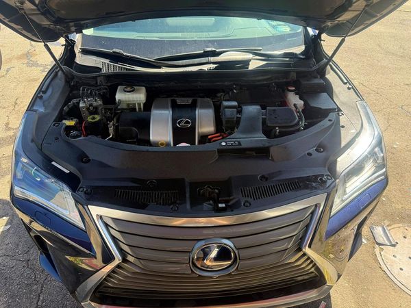 2017 LEXUS RX 450H